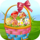 Easter Egg Basket Design
