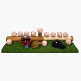Menorah Baseball - MEN 9
