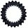 Martin 10JEMS Quadraflex Sleeve, Thermoplastic Rubber, Inch, 7.0625" OD, 3.438" Length