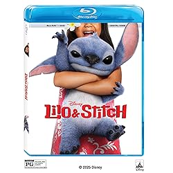 Lilo & Stitch (2025) [Blu-ray]