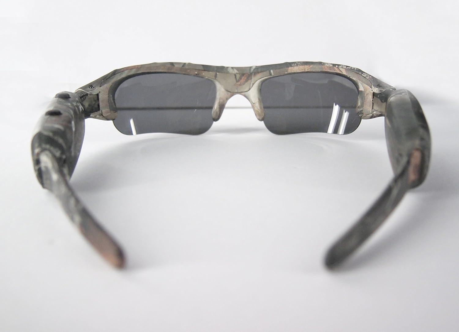 Wosports camo sunglasses camcorder