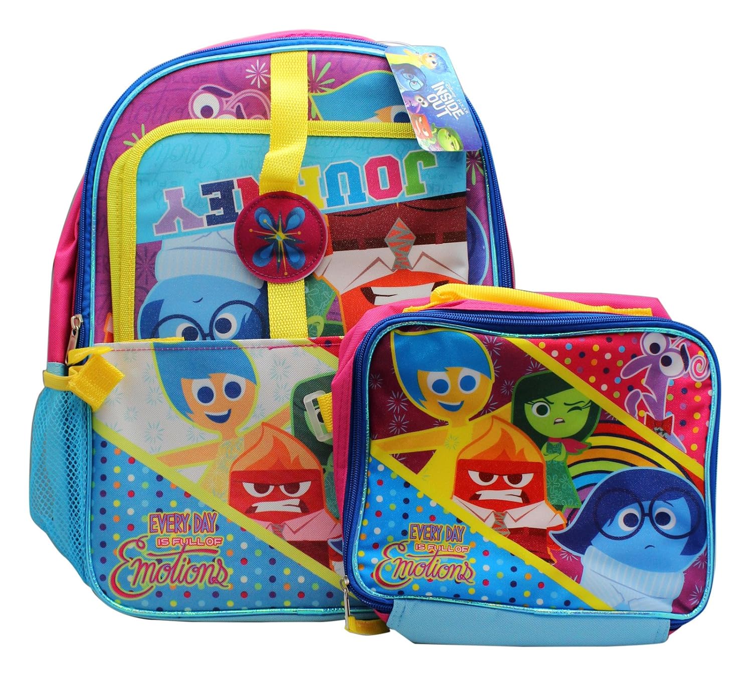 disney inside out backpack