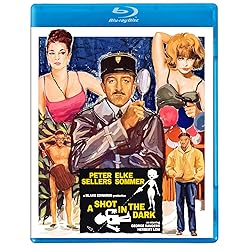 A Shot in the Dark [Blu-ray]