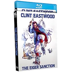 The Eiger Sanction (Special Edition) [Blu-ray]
