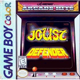 Arcade Hits :  Joust & Defender