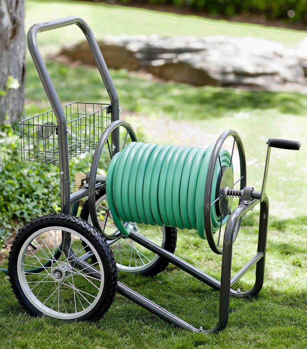 Liberty Garden Products 880-2 Industrial 2-Wheel Pneumatic Tires Garden