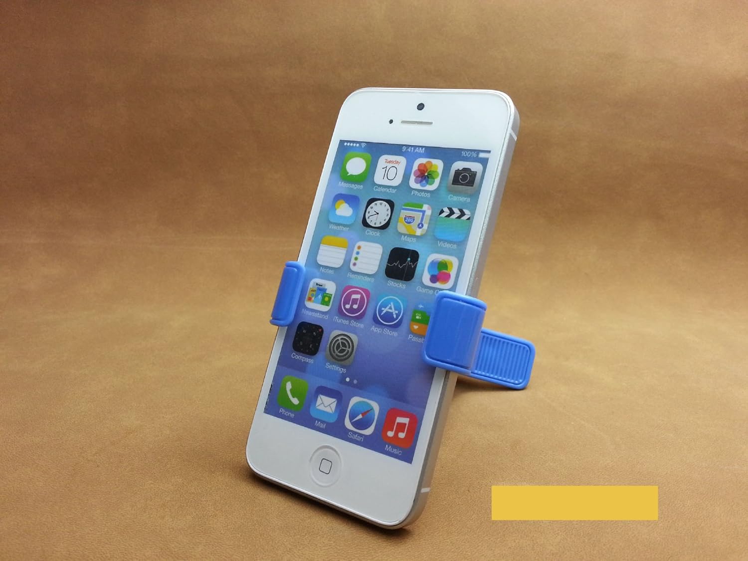 MultiStand Clamp Type Desktop Cell Holder Novelty Mobile Phone Tablets