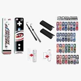 Wii NHL Showcase