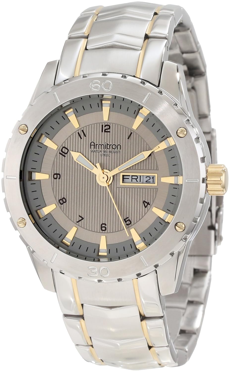 Armitron 20/4834GYTT Men's Watch in Pakistan Home Shopping