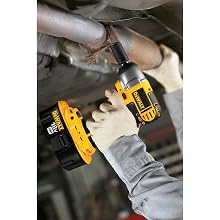 DEWALT DC823KA 18-Volt 3/8-Inch Impact Wrench