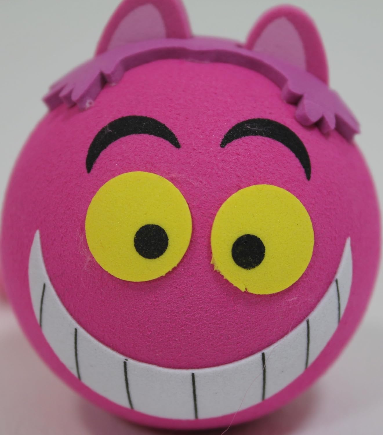 Купить Disney Alice in Wonderland Cheshire Cat Antenna Topper Disney Parks Exclusive & Limited