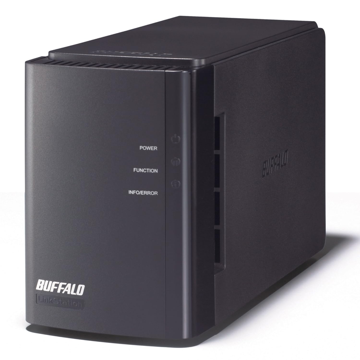 Buffalo Technology LinkStation Duo DualBay 1 TB (1 x 1TB) Network