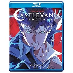 Castlevania Nocturne: Season 2 [Blu-ray]