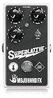 Mojo Hand Fx Superlative 伝説のスプロアンプトーンを再現！ モジョハンドエフェクツ スーパーレイティブ 国内正規品