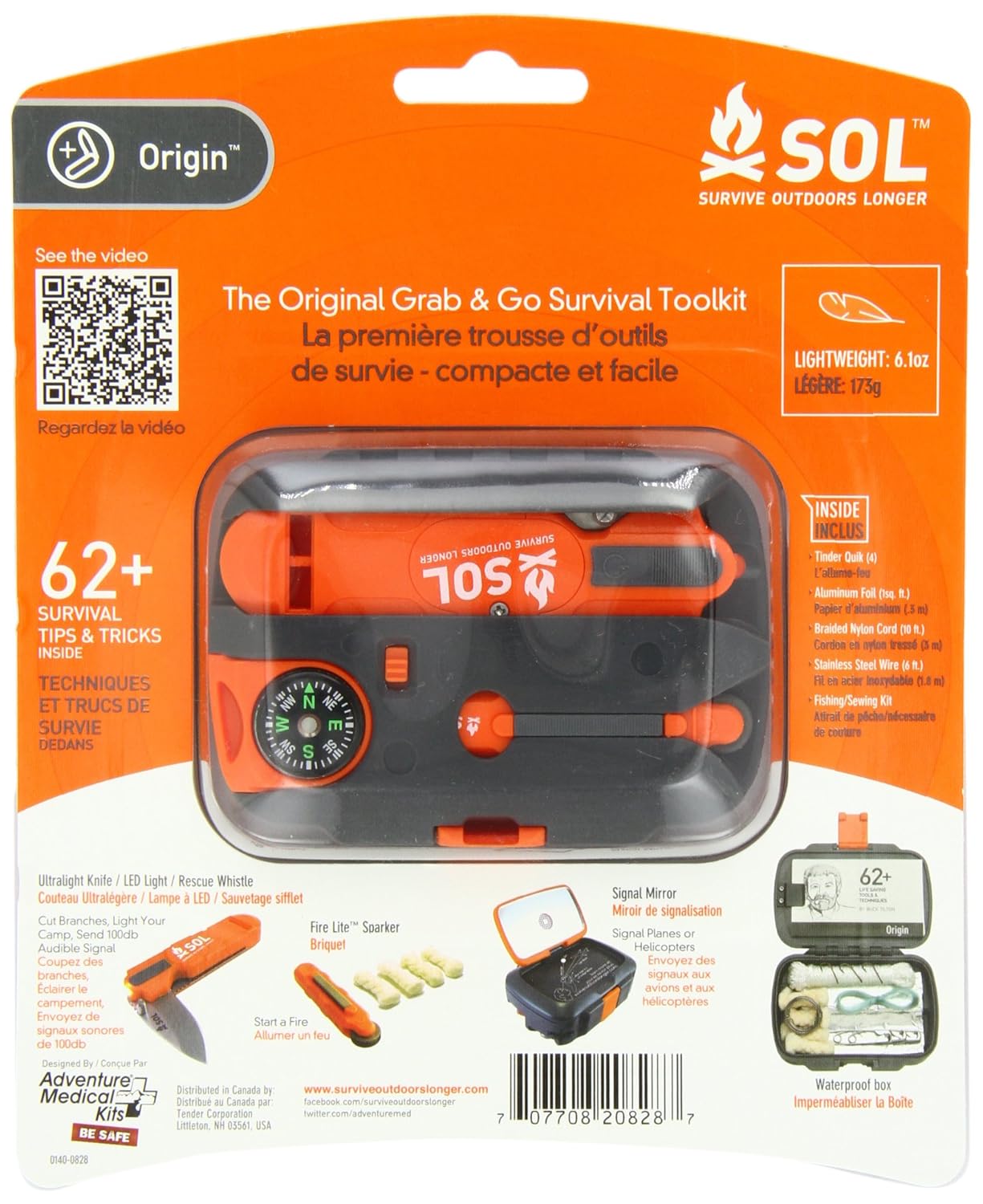 in Survival Tool Outdoors Prepared Stay Alive N