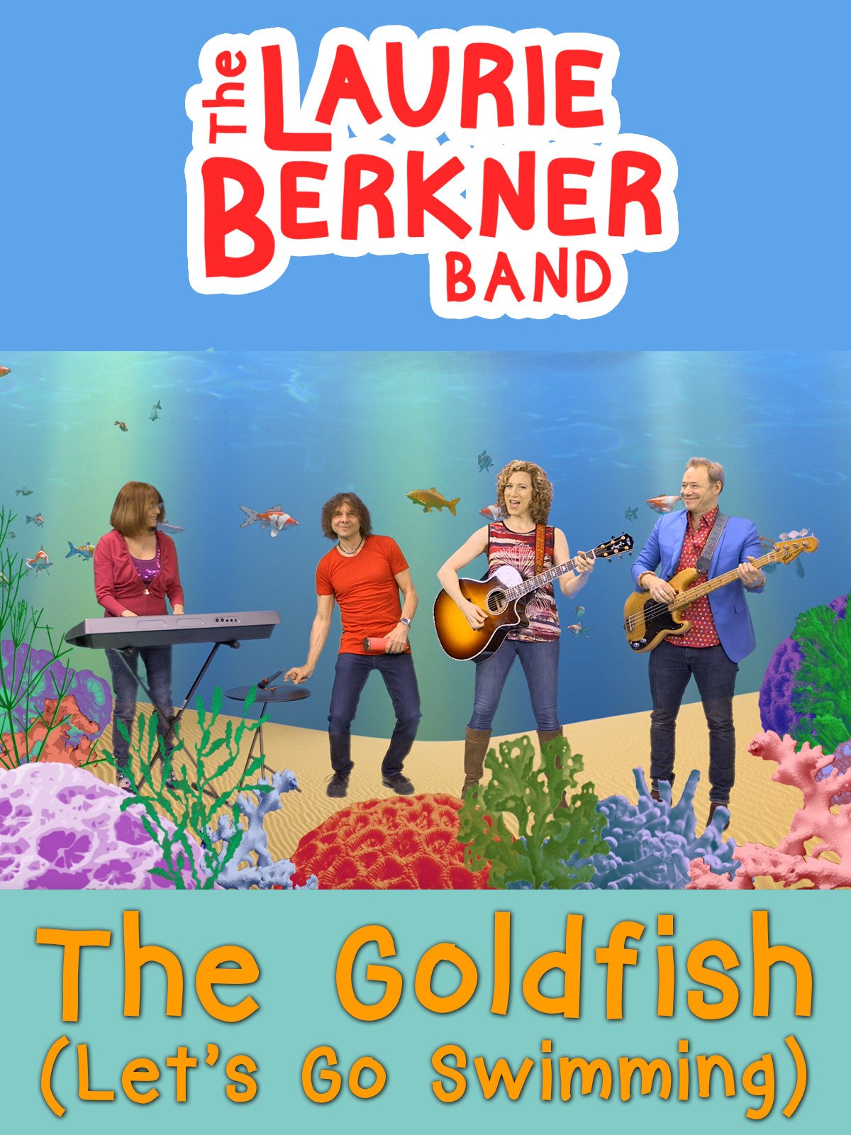 Watch 'The Goldfish (Let's Go Swimming)' on Amazon Prime Video UK