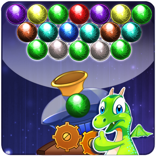 Arcade Bubble Shooter