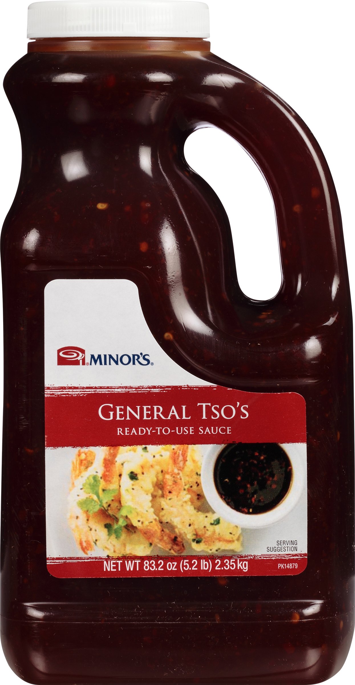 Minor's Sauce General Tso's 83.2-Ounce 83.2 Ounce 19