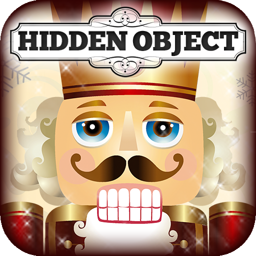 Hidden Object - The Nutcracker