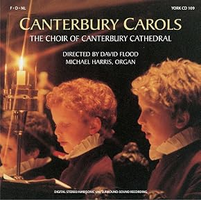 Image of Canterbury Cathedral Choir
