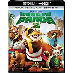 Kung Fu Panda 3 (10th Anniversary) [4K Ultra HD]
