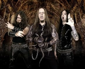 Bilder von Belphegor