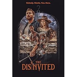 The Disinvited [DVD]