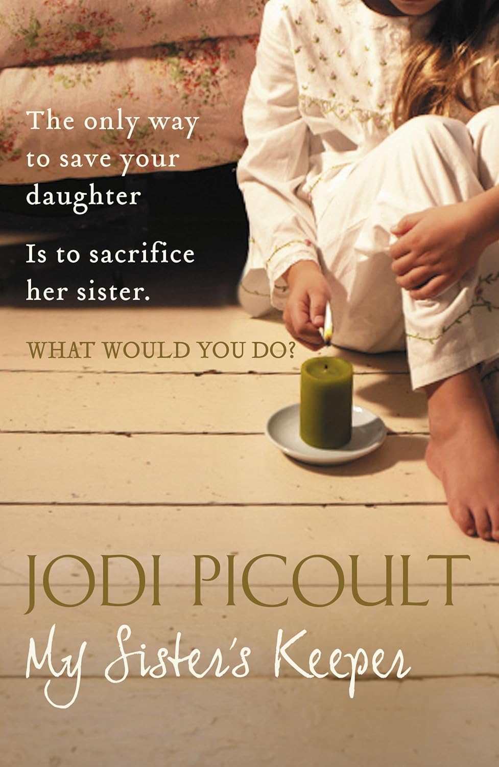 Jodi Picoult My Sister�s Keeper another great book