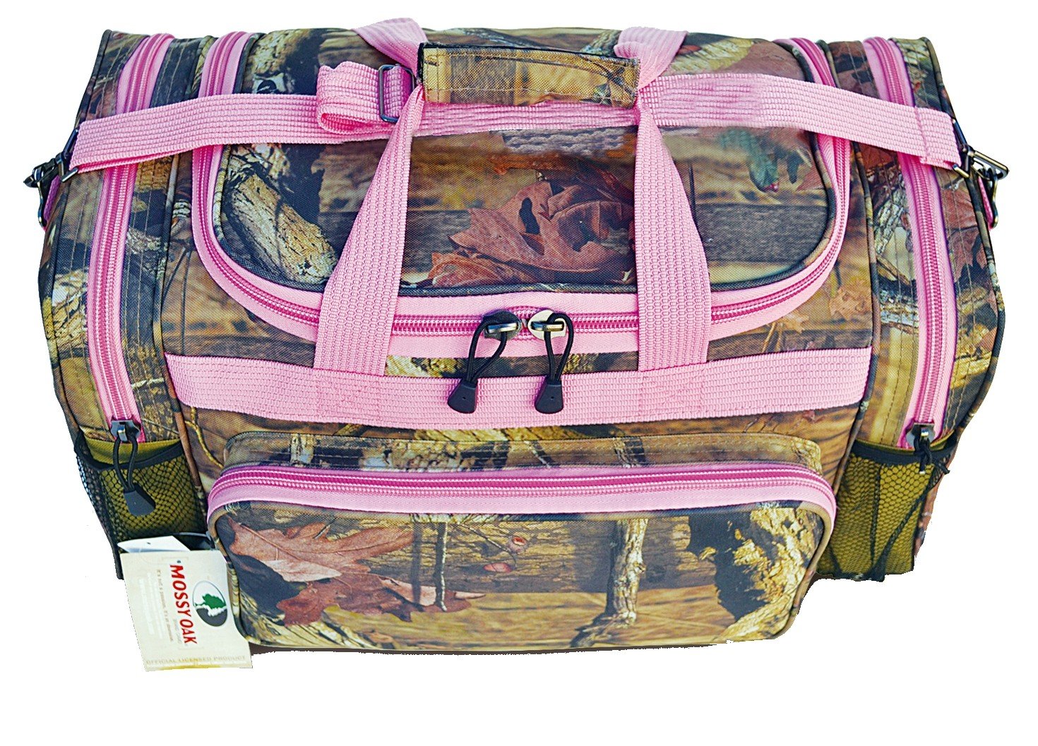 Pink Camo Duffle Bag Paul Smith