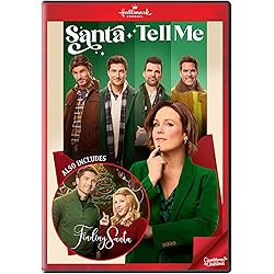Santa Tell Me feature Finding Santa [DVD]