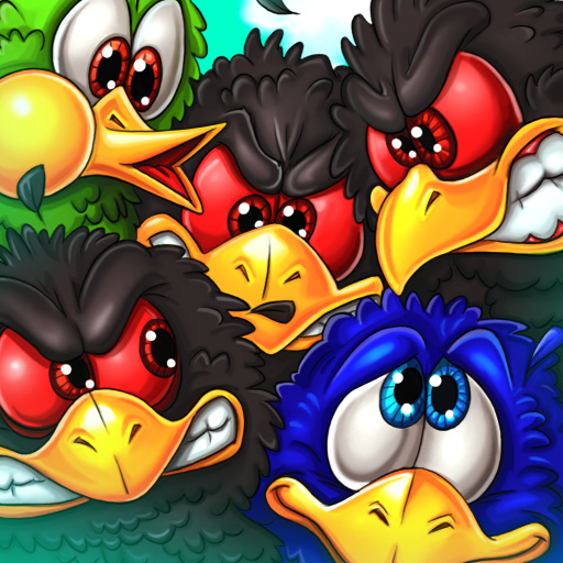 Black Birds