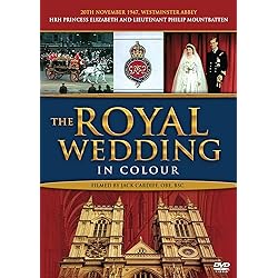 The Royal Wedding in Colour ( All Regions ) [DVD]