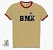 Suchen : BMX or DIE! extreme sport speedbike skate Ringer-T-Shirt S-XL