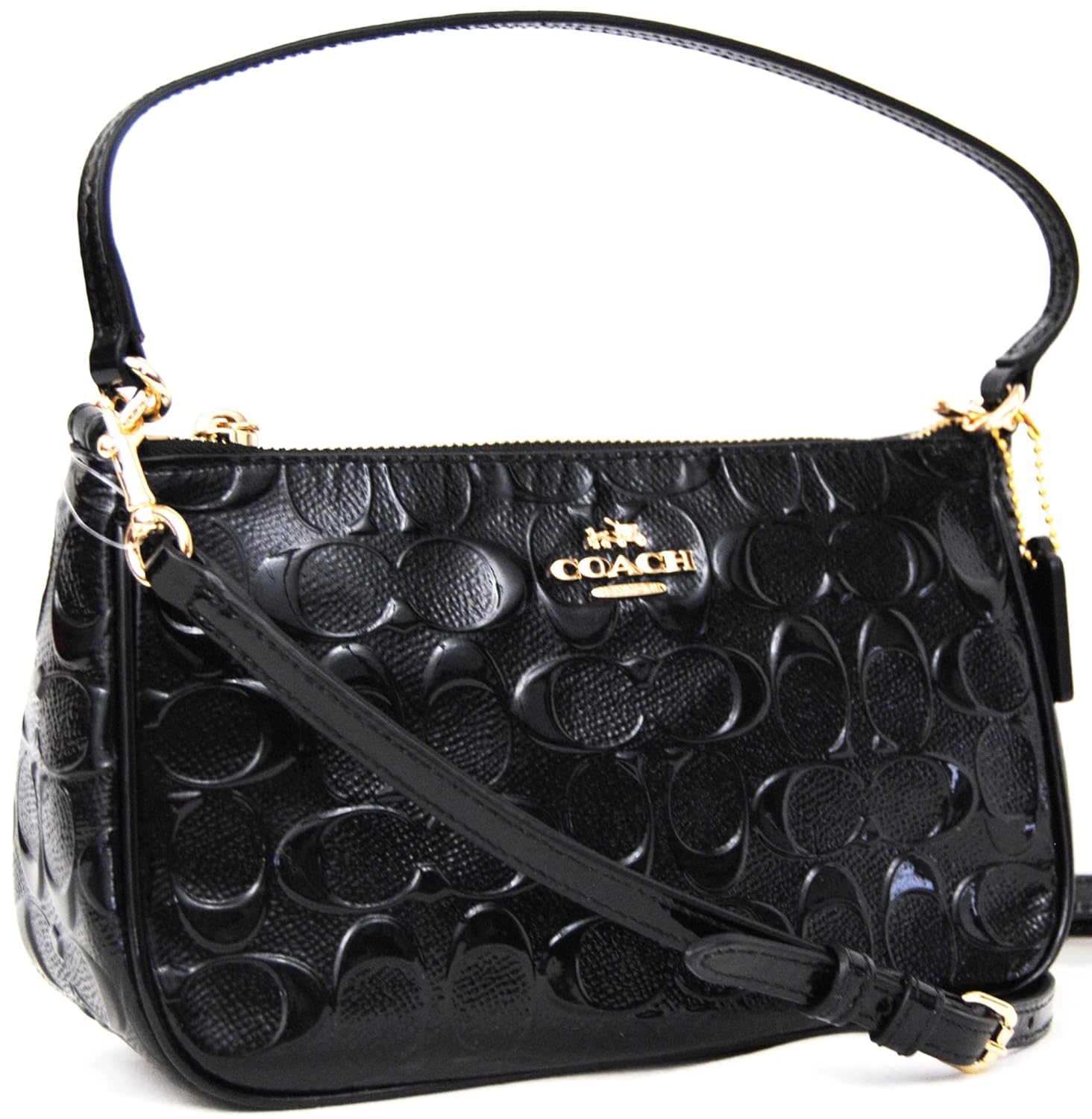 coach wallets grey-out