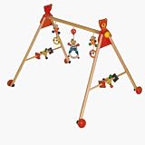 Eigenschaften Gollnest / Baby-Fit, Greif-, Spieltrainer und Lauflernhilfe Herzbär