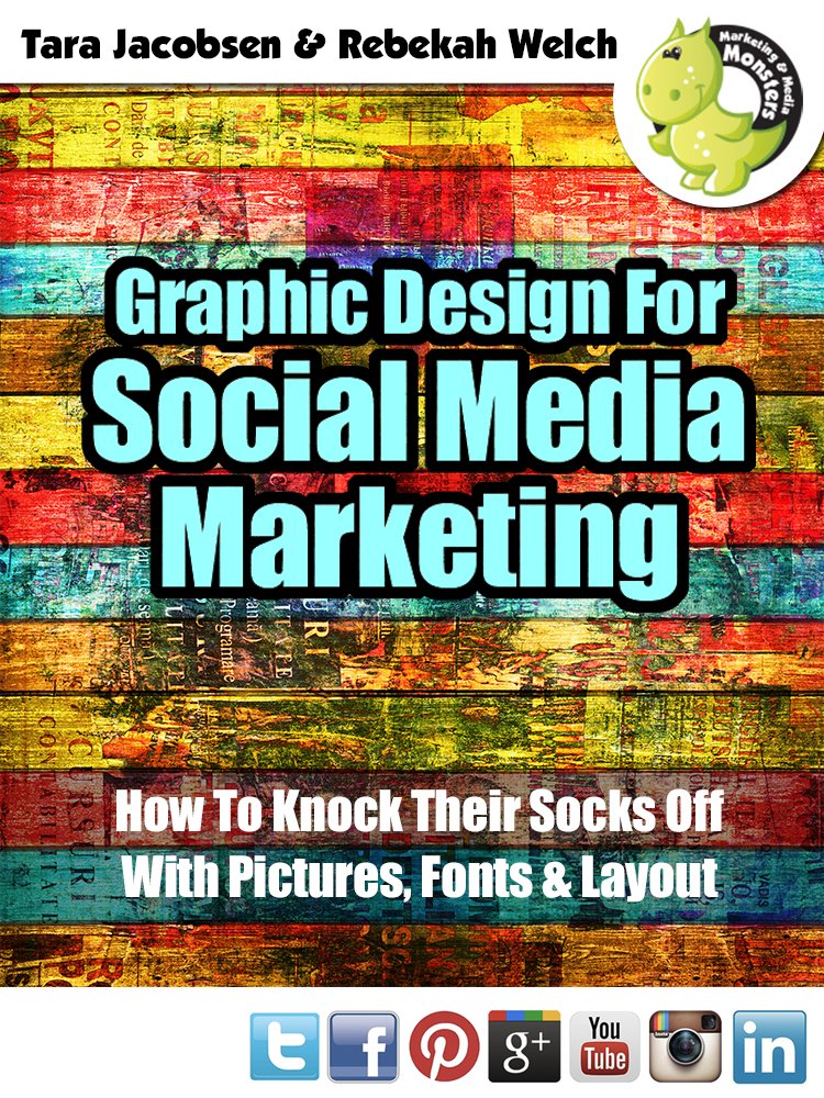 Graphic Design For Social Media Marketing: How To Knock Their ...