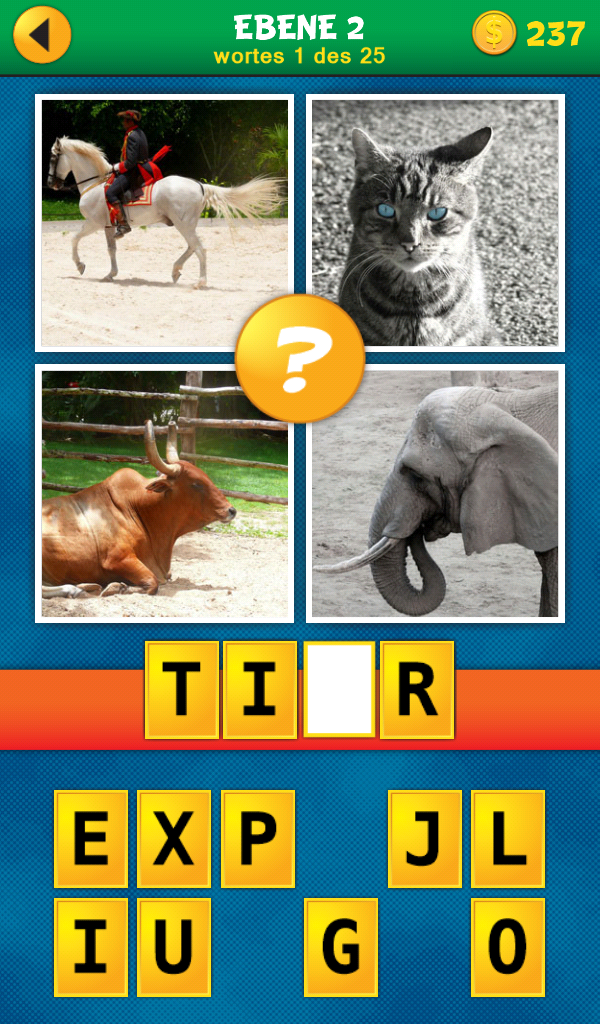 4 Bilder 1 Wort Rätsel Was ist das Wort? Amazon.de Apps für Android 4 Bilder 1 Wort Rätsel Was ist das Wort? Amazon.de Apps für Android