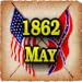 American Civil War Gazette - 1862 - May - Extra Edition