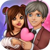 High School Love Story - Valentine Sweethearts