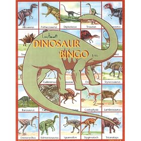 Bingo Dinosaur
