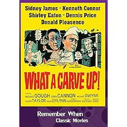 What A Carve Up! [DVD]