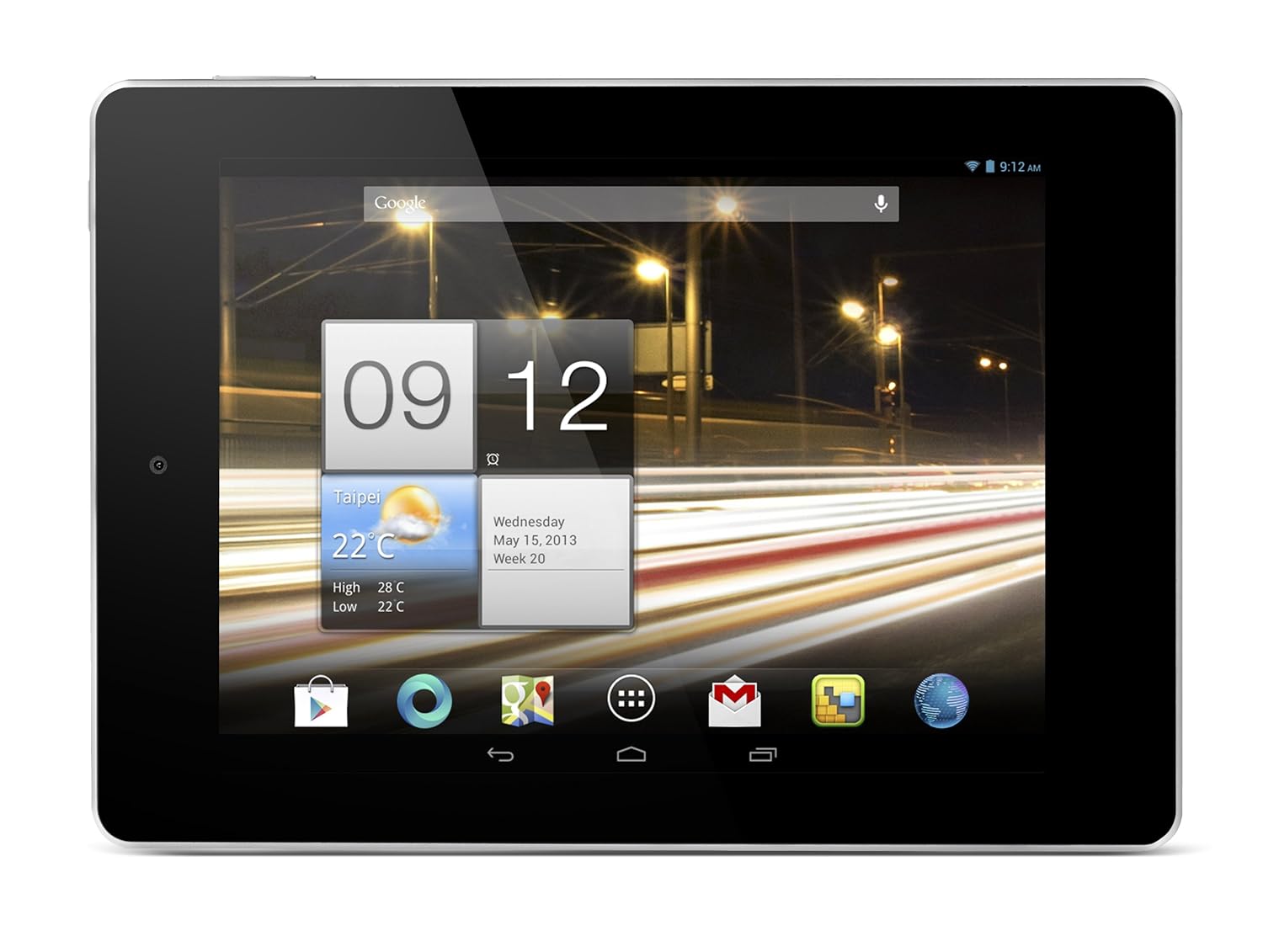 Acer Iconia A1-810 Tablet