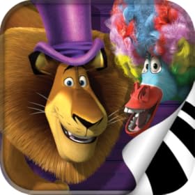 Madagascar 3 Movie Storybook