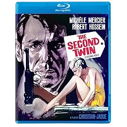 The Second Twin [Blu-ray]