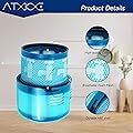 ATXKXE Gen5 Filter Replacement filter