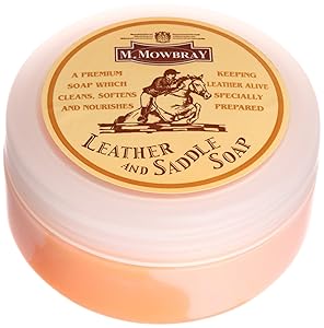 [エムモゥブレィ] M.MOWBRAY サドルソープ