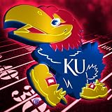 Kansas Jayhawks Revolving Wallpaper