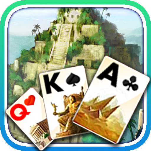 Ancient Wonders Solitaire