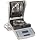 Mettler Toledo Infrared Moisture Analyzer, 0.01 Percent Moisture Content Readability