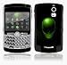 Search : ~BlackBerry Curve 8330 Decal Sticker Skin - Alien X-File~